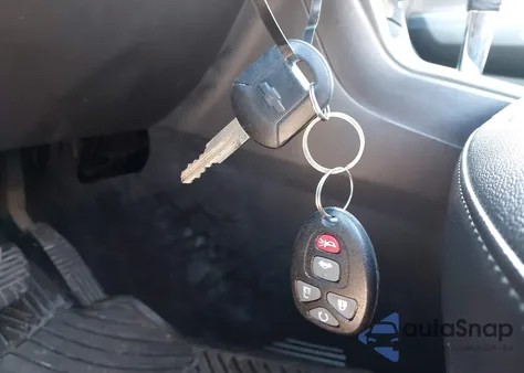 2015 Chevrolet Captiva Sport Ltz из США, поврежденный, VIN 3GNAL4EKXFS503427